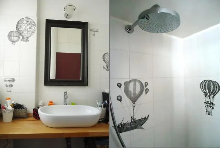 Sunny And Bright Apt Near St Peter Square Rome