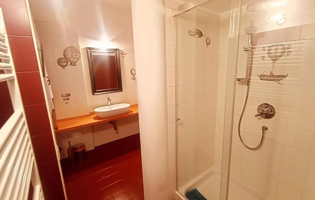 Apartment Sunny And Bright Apt Near St Peter Square Rome