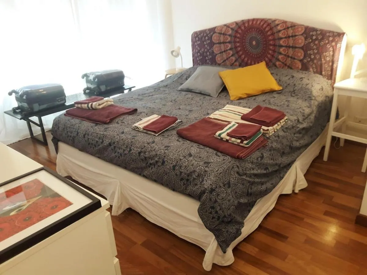 Sunny And Bright Apt Near St Peter Square Rome