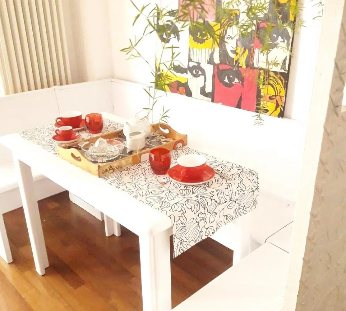 Sunny And Bright Apt Near St Peter Square Rome 0*,